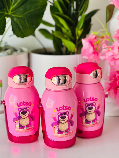 Lotso steel sipper bottle