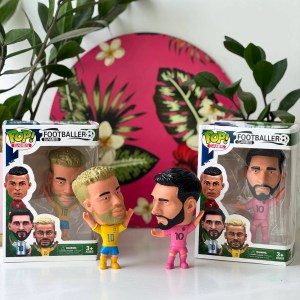 Miniature Pop Head