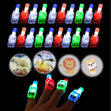 Finger Light Projector