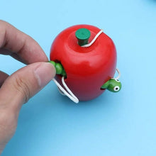 mini Apple thread lacing