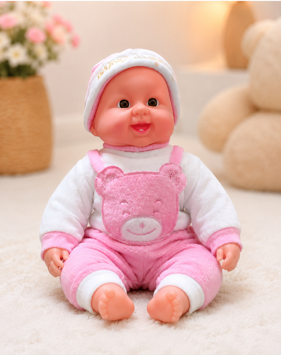 Baby Plush Doll