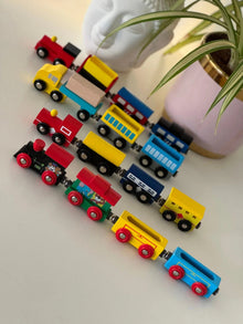 Magnetic Train