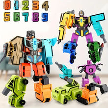 Transformer Robert