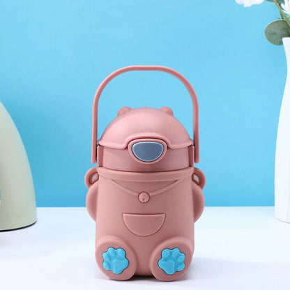 Bear sipper bottle