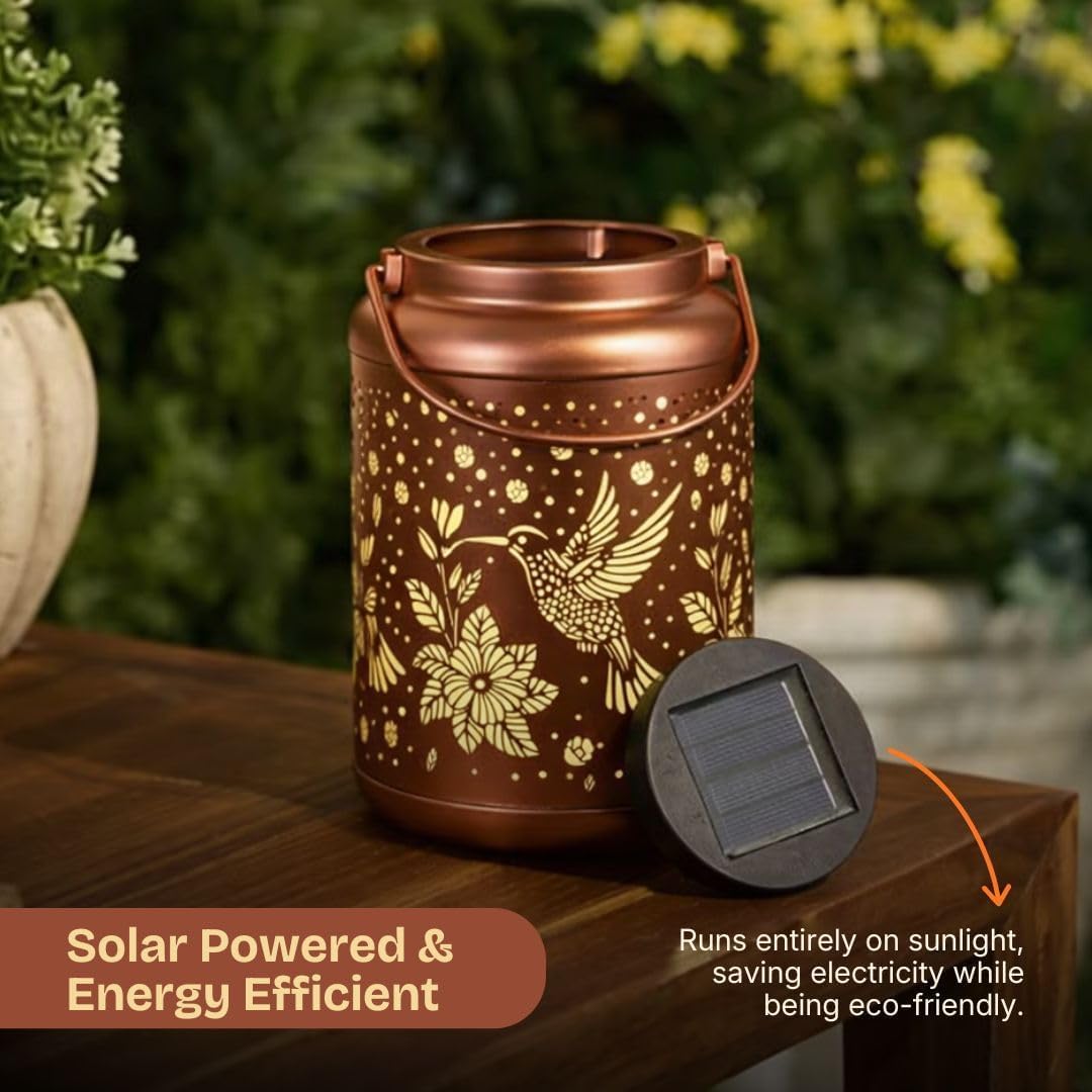 Solar Glow Lantern