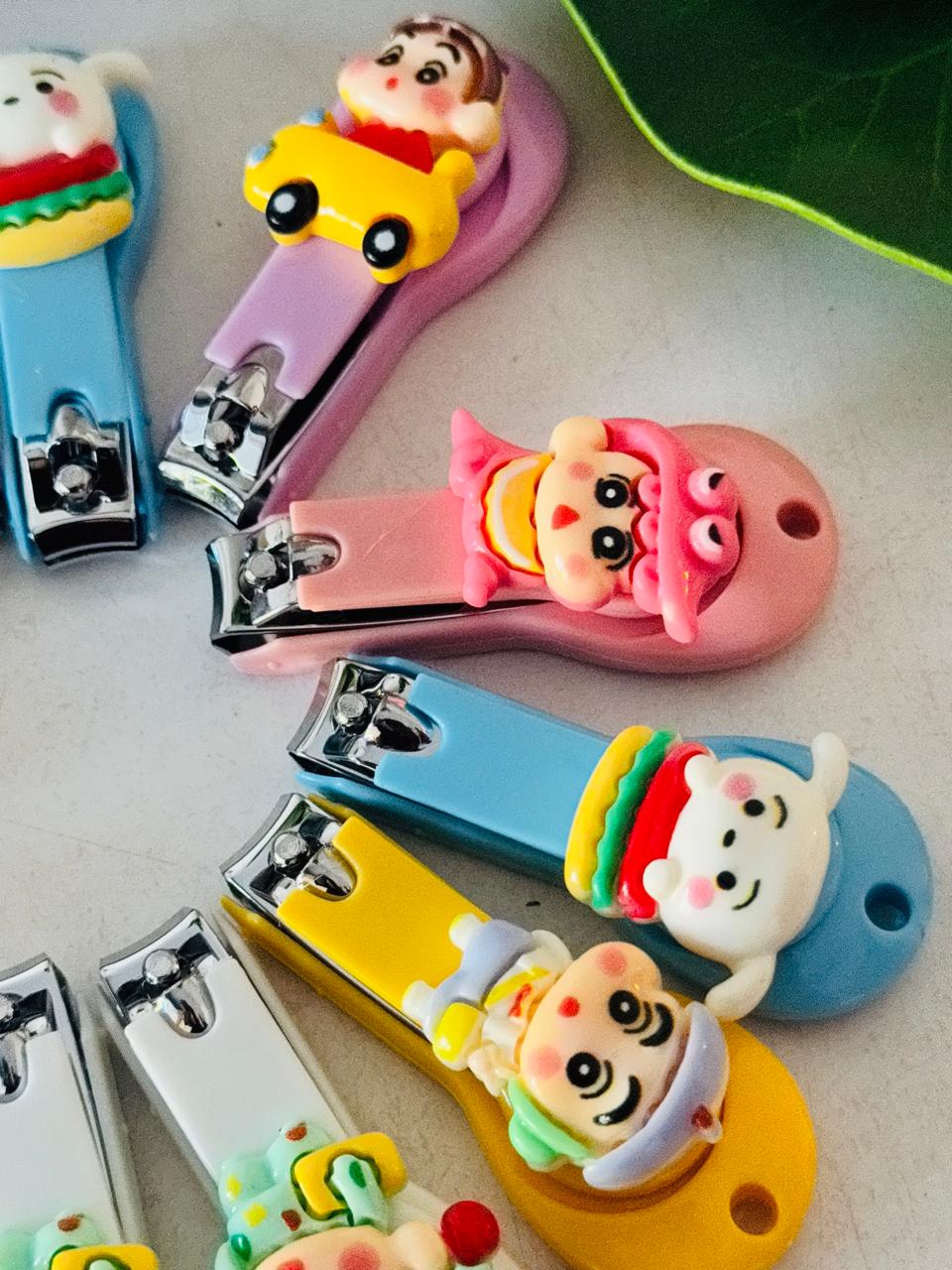 Cartoon nail cutter