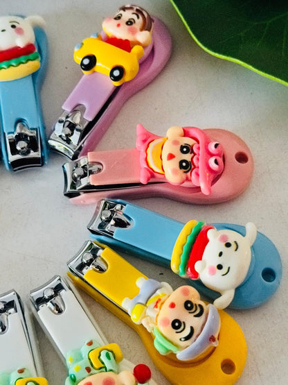 Cartoon nail cutter