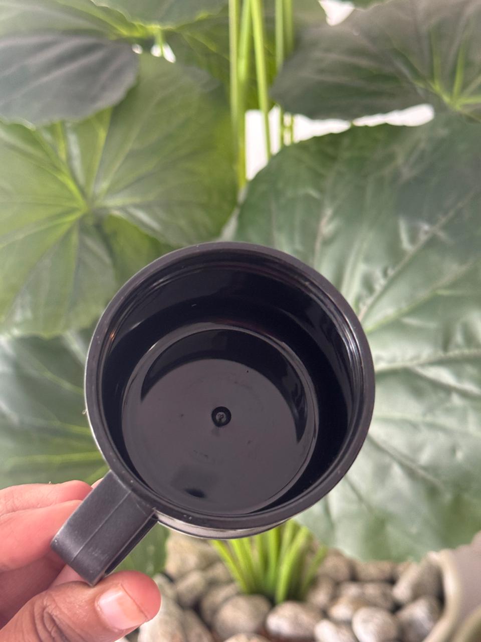 Leo black Thermos