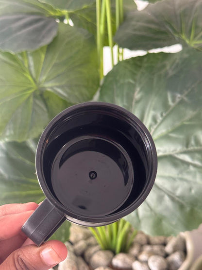 Leo black Thermos