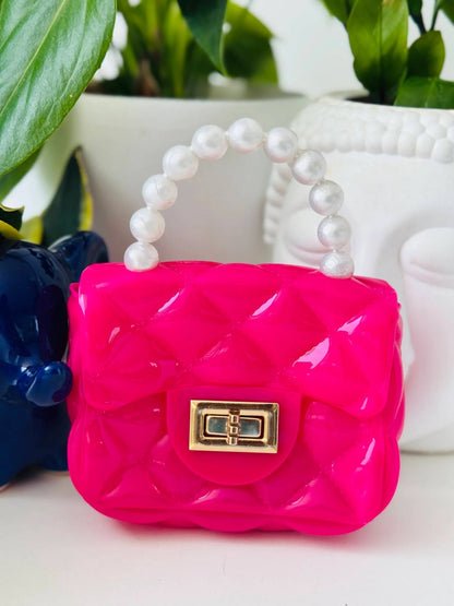 Jelly Mini Sling Bag