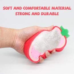 Fruit Shaped Sponge