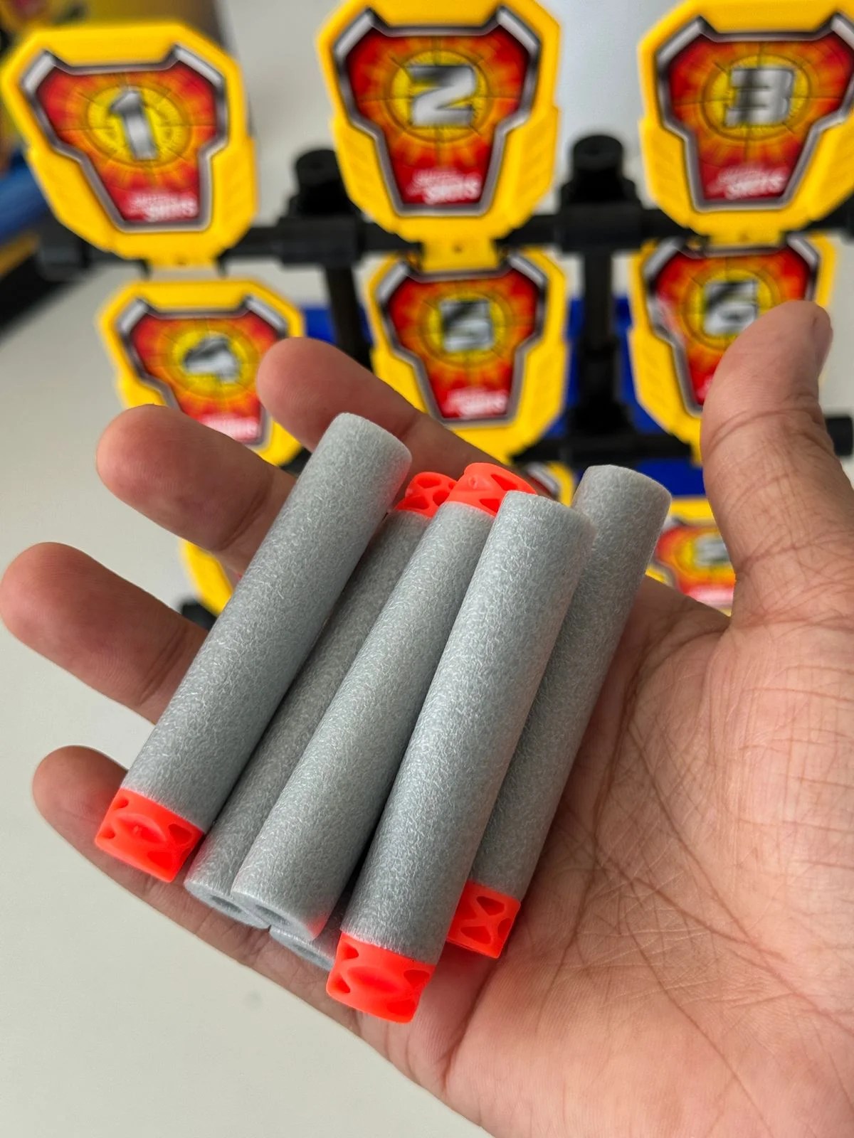 Target Blast