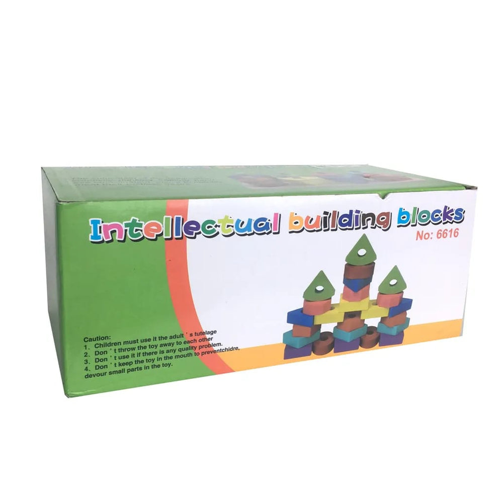 Intellectual building blocks