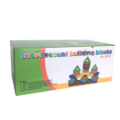 Intellectual building blocks