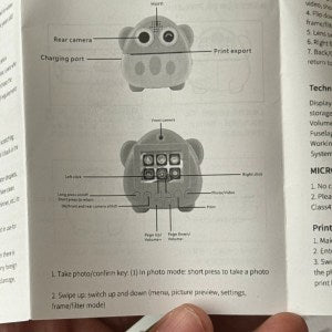 Instant Camera Printer 2.0