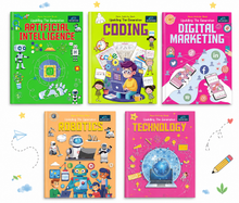 Future Skills STEM Activity Book