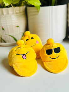 Emoji coin pouch