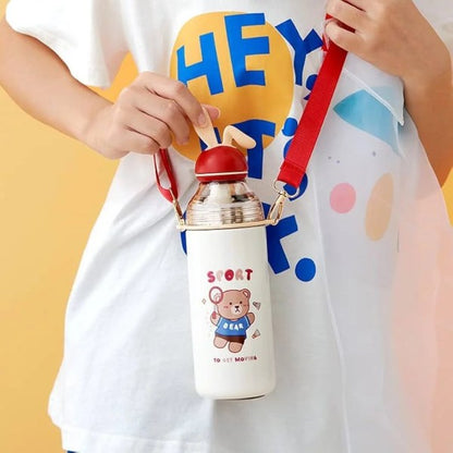 Cocoa 2 in 1 Bottle