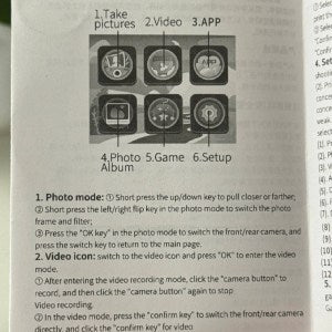 Instant Camera Printer 2.0