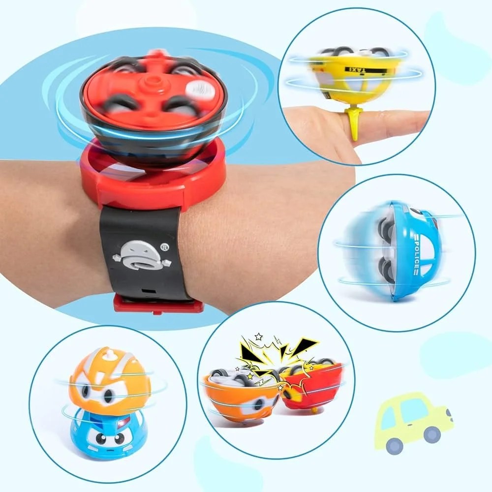 Gyro Spinner