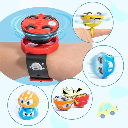 Gyro Spinner