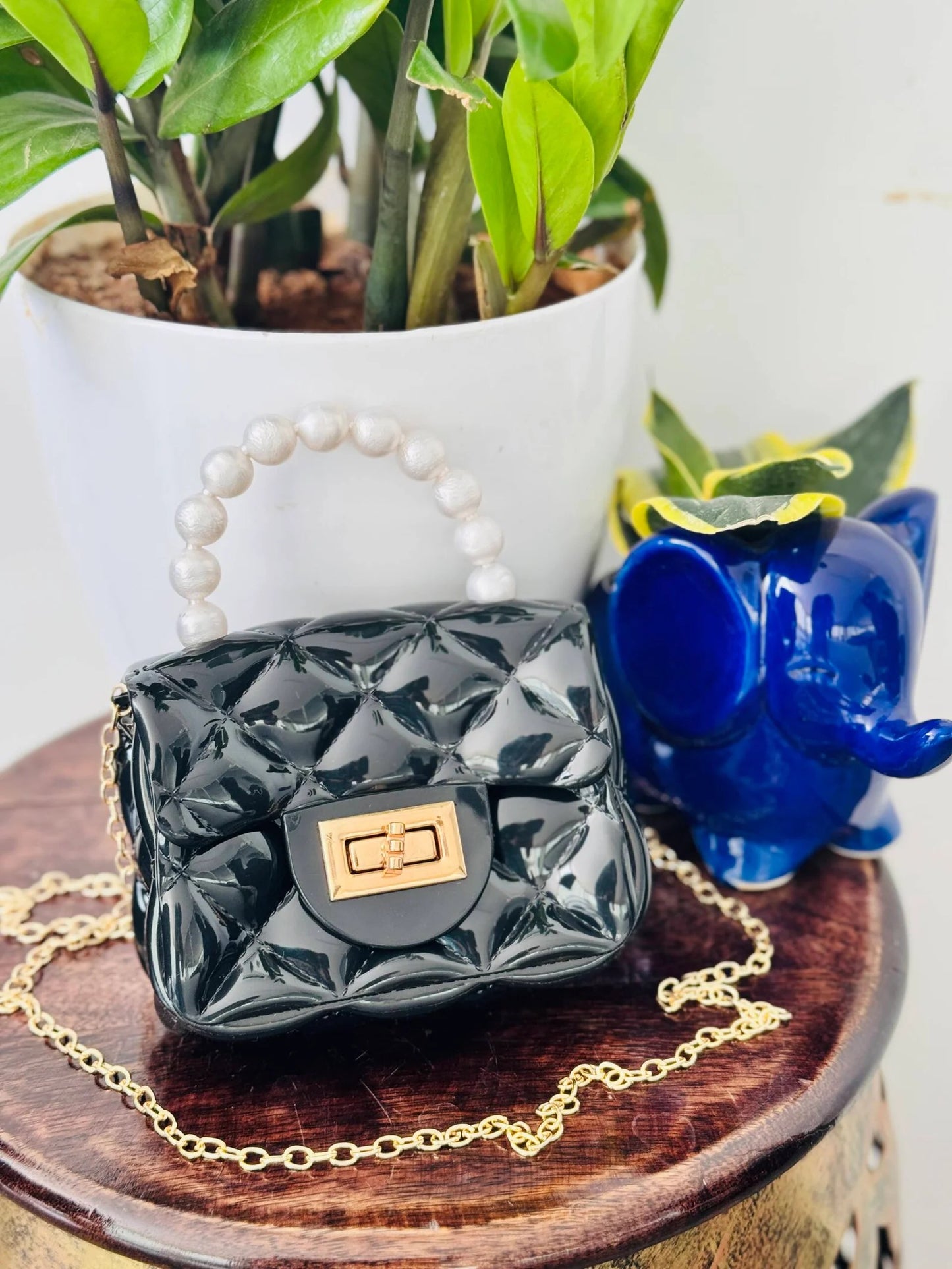 Jelly Mini Sling Bag