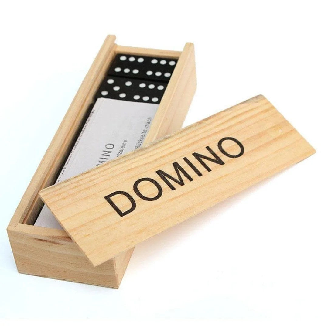 28 pcs domino