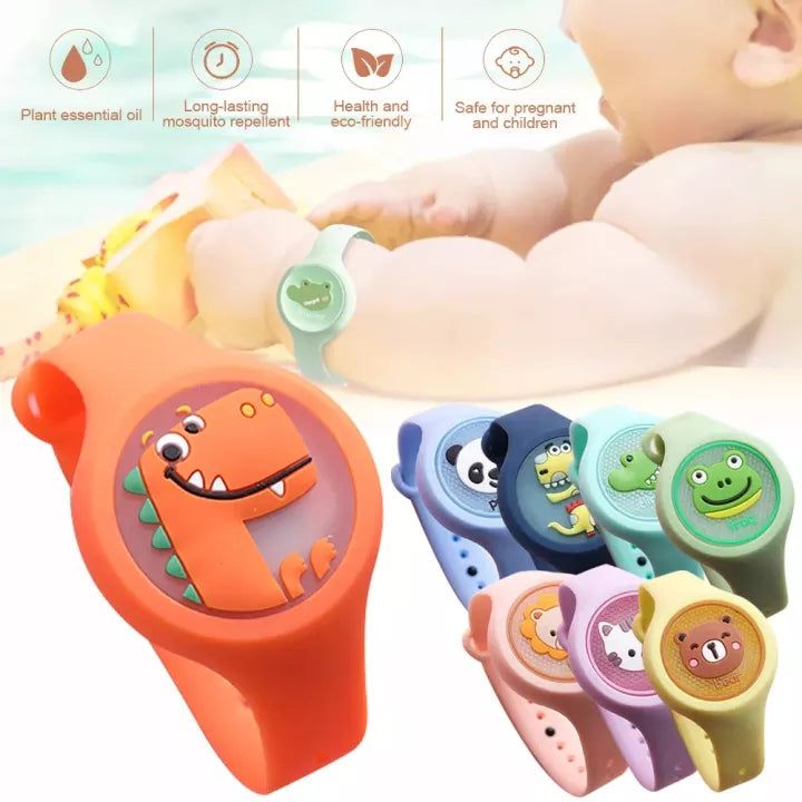 LED Band( mosquito  repellent led watch)