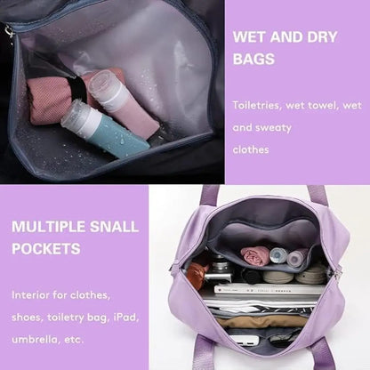 Foldable bag