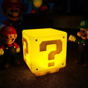 Mario Lamp