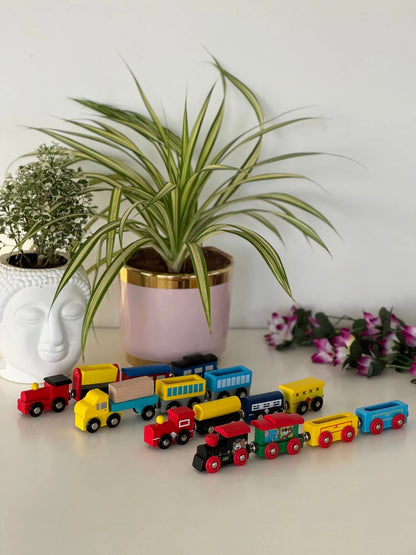 Magnetic Train