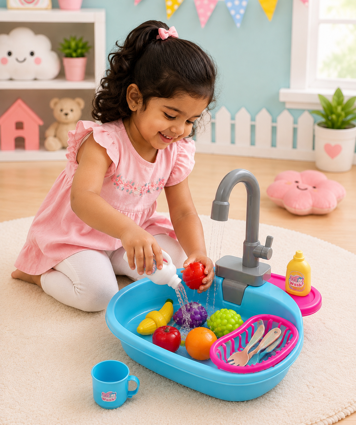 Electric Kitchen Sink