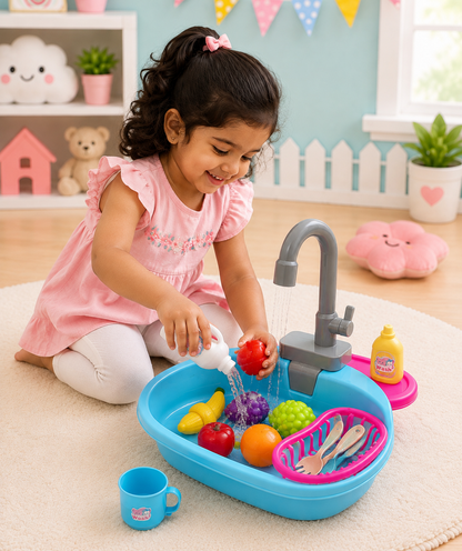 Electric Kitchen Sink