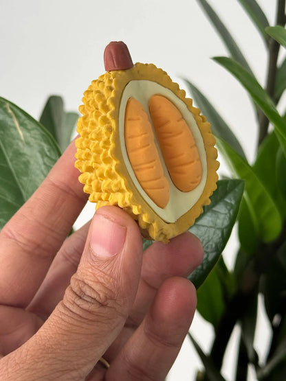 Durian Fruit Eraser