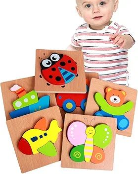 Jigsaw puzzle (pack of 9)