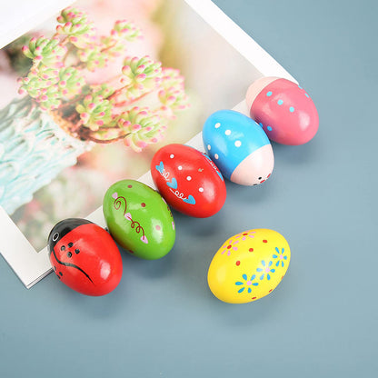 egg rattle