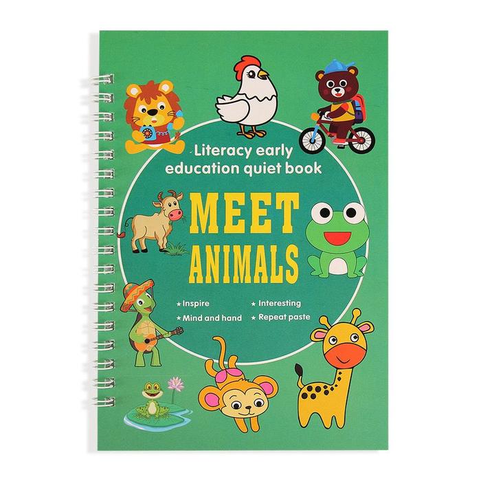 Activity Book