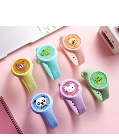 LED Band( mosquito  repellent led watch)