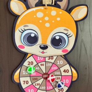 Ball Dart Game