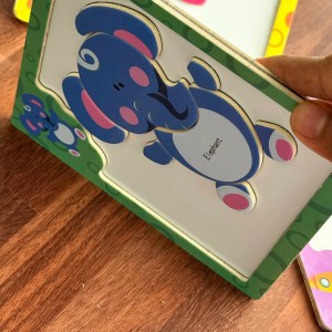 Magnetic Puzzle Board