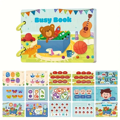 Busy Book