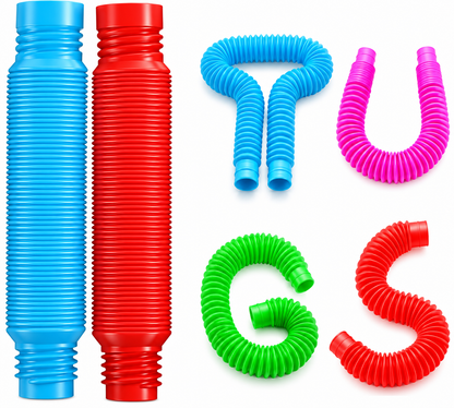 Pop tube