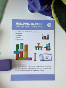 Building Blocks