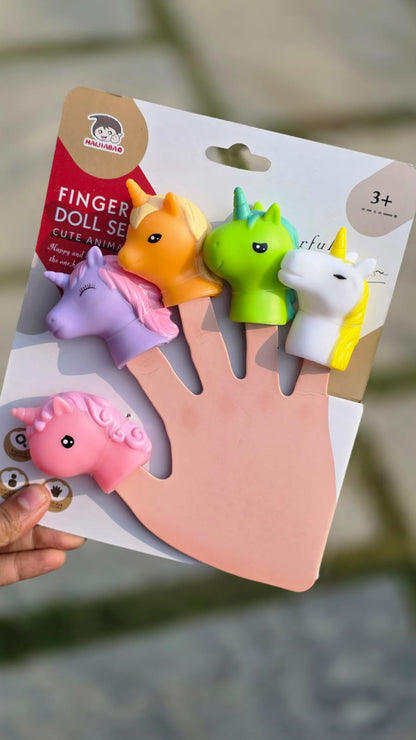 Finger puppet
