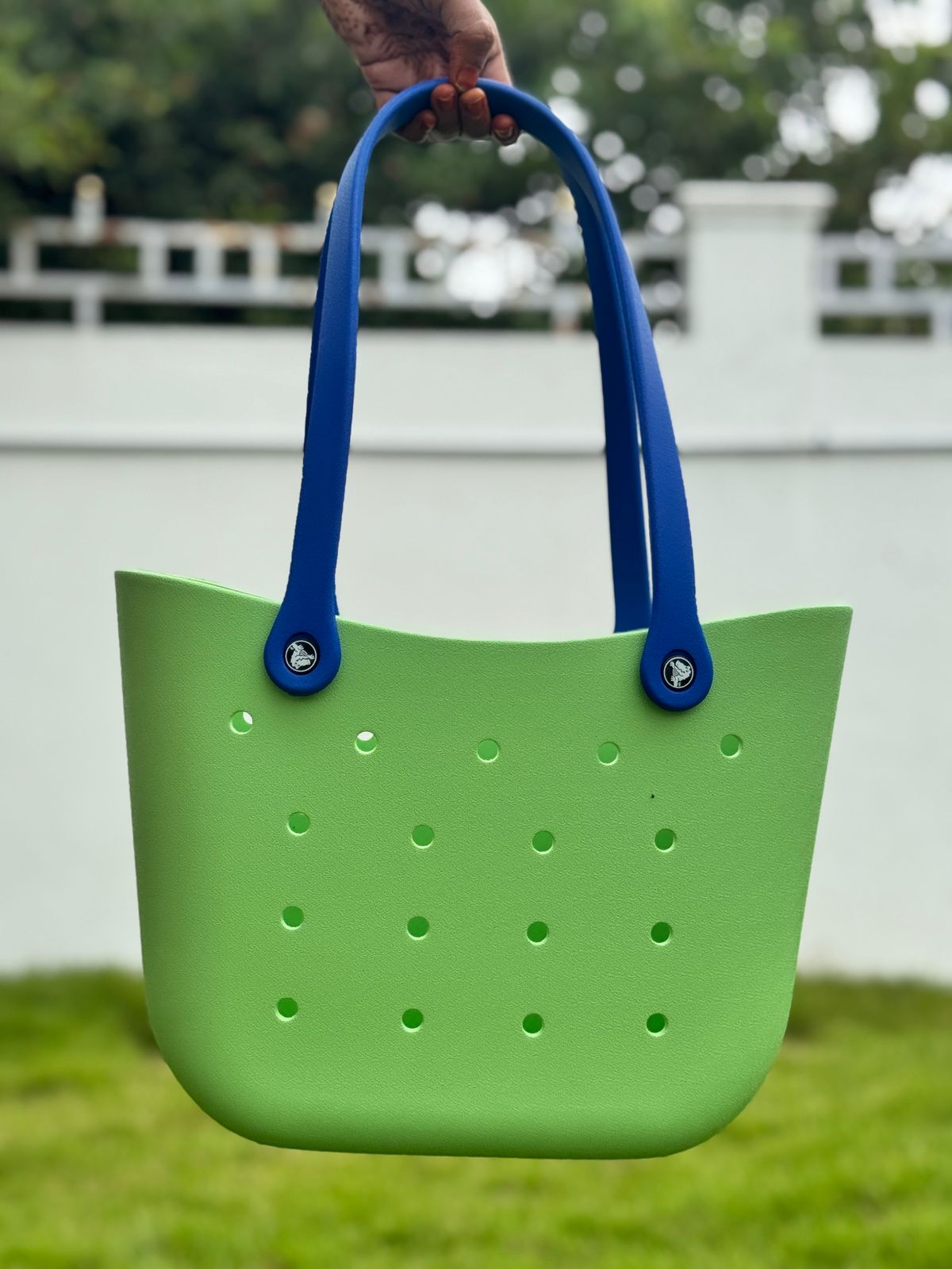Crocs Tote bag