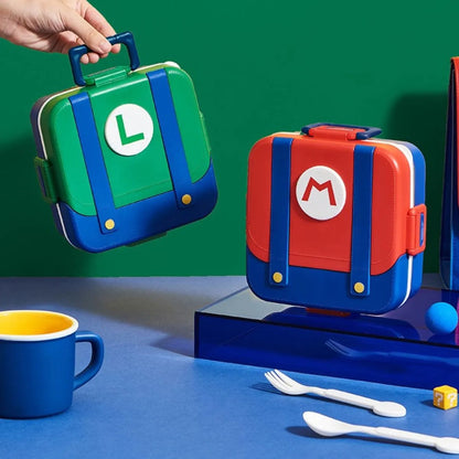 Super Mario lunch box