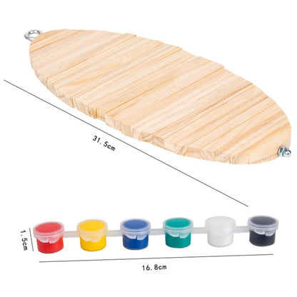 Spinning wooden  Craft