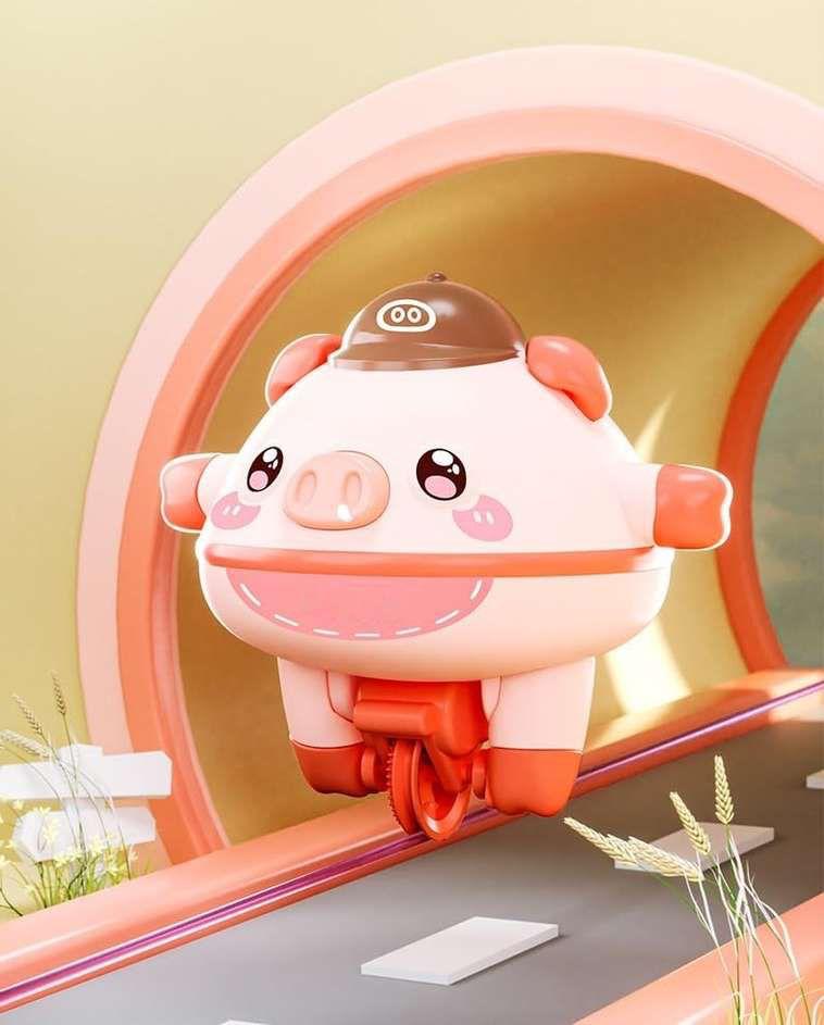 Balance Piggy Toy