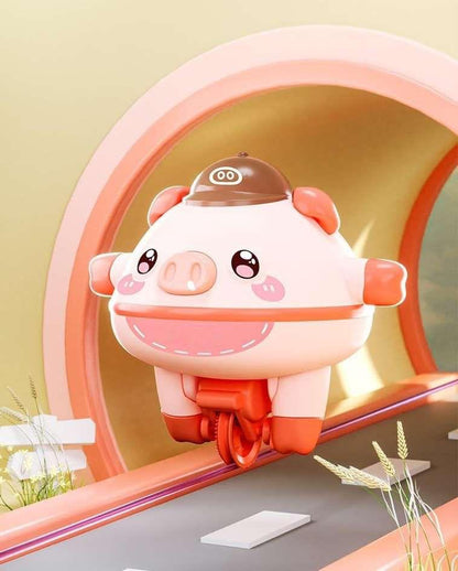 Balance Piggy Toy