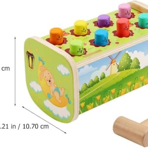 Swinging Hamster